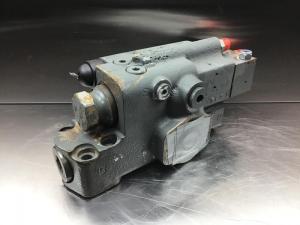 Liebherr Soupape de sécurité